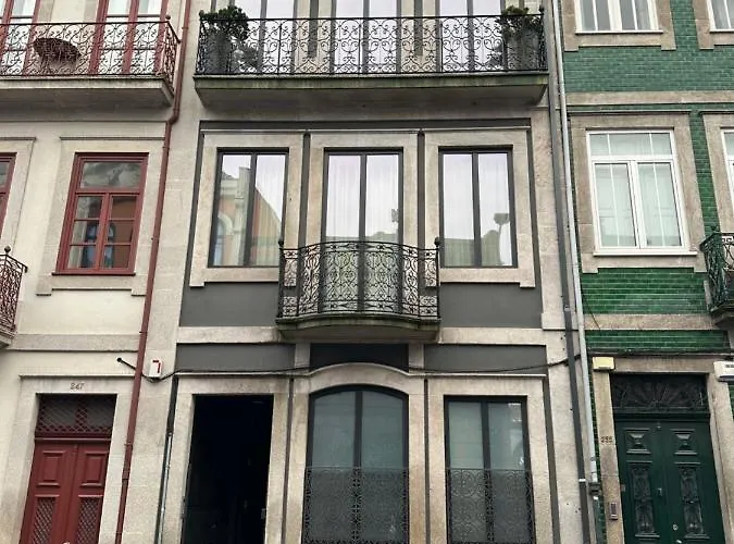 Apartament Cosy Studio -bolhao *