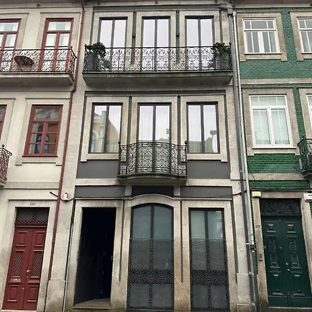 Appartement Cosy Studio -bolhao *