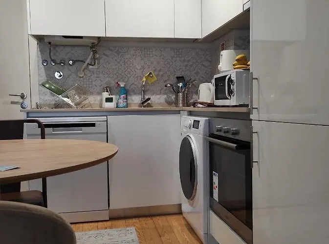 Appartement Cosy Studio -bolhao *