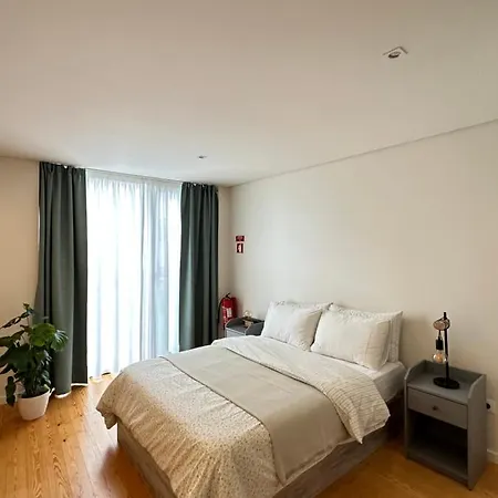 Cosy Studio -bolhao Apartment Porto
